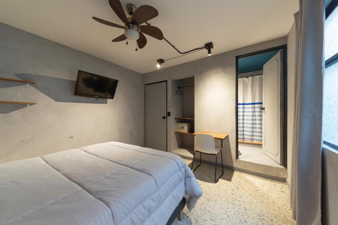 Casa Mosaiko- Parque Poblado Hotel Меделин Екстериор снимка